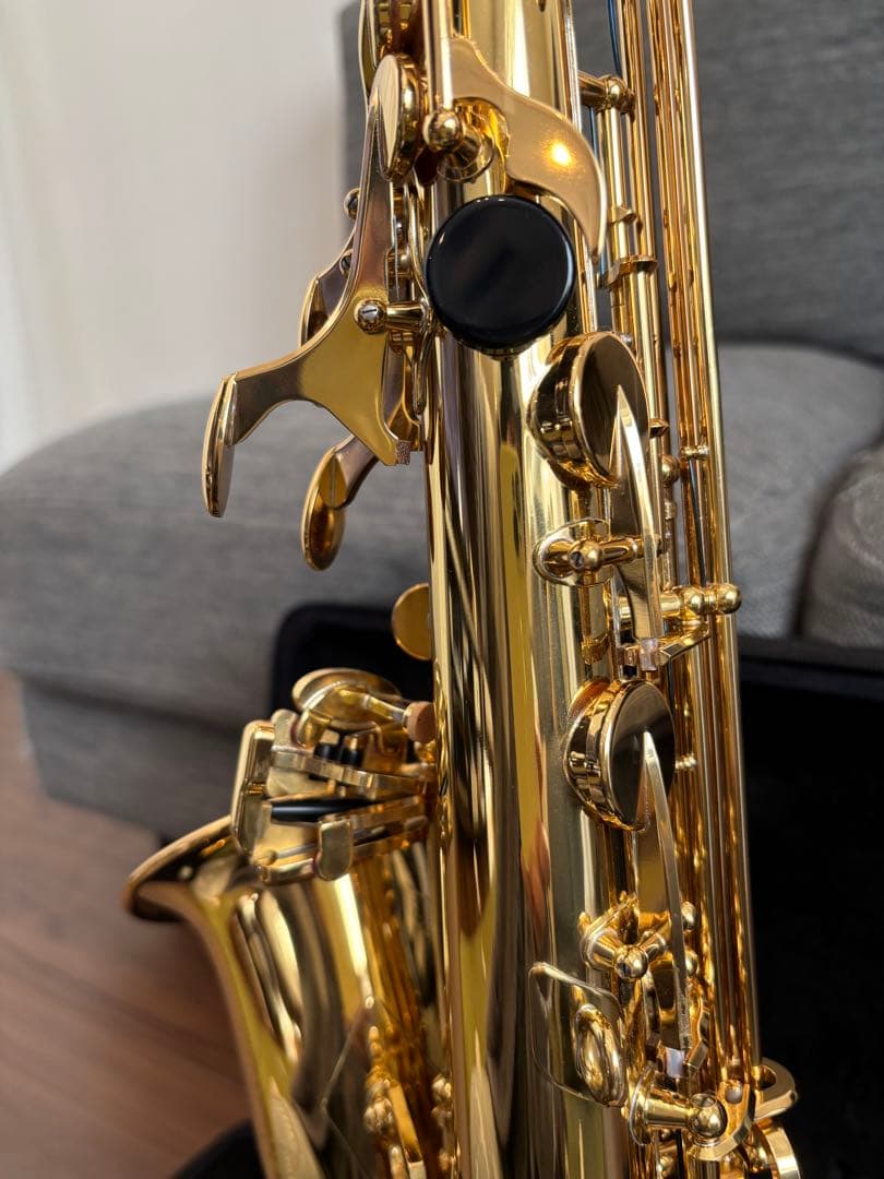 YAMAHAアルトサックス yas62 【田中靖人先生選定品】