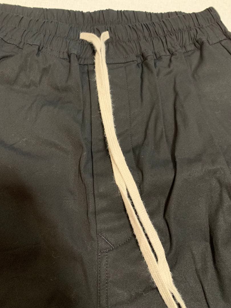 Rick Owens リックオウエンス アステアクロップドパンツ 46【美品】