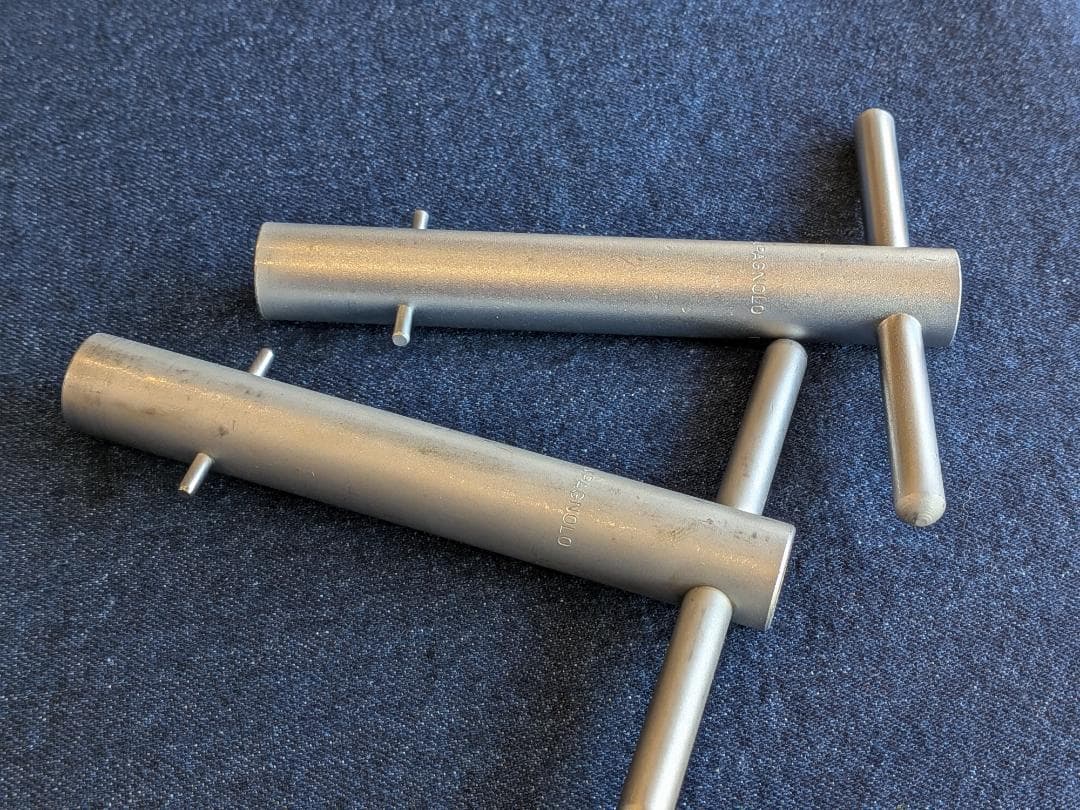 Campagnolo カンパBB Facing 工具＆レンチセット