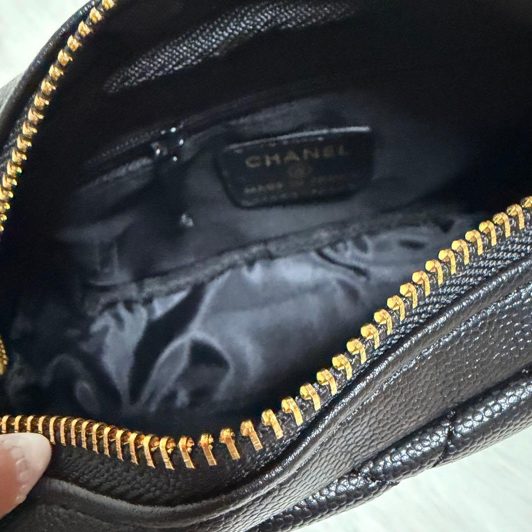 R*)様 Chanel キルティング チェーン ショルダーバッグ