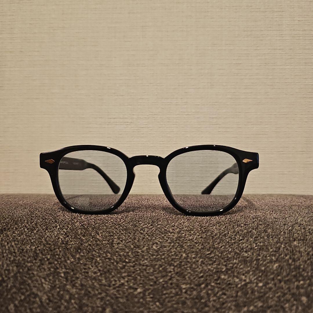 NOCHINO OPTICAL 南青山本店1周年記念限定 Ajisai Blue