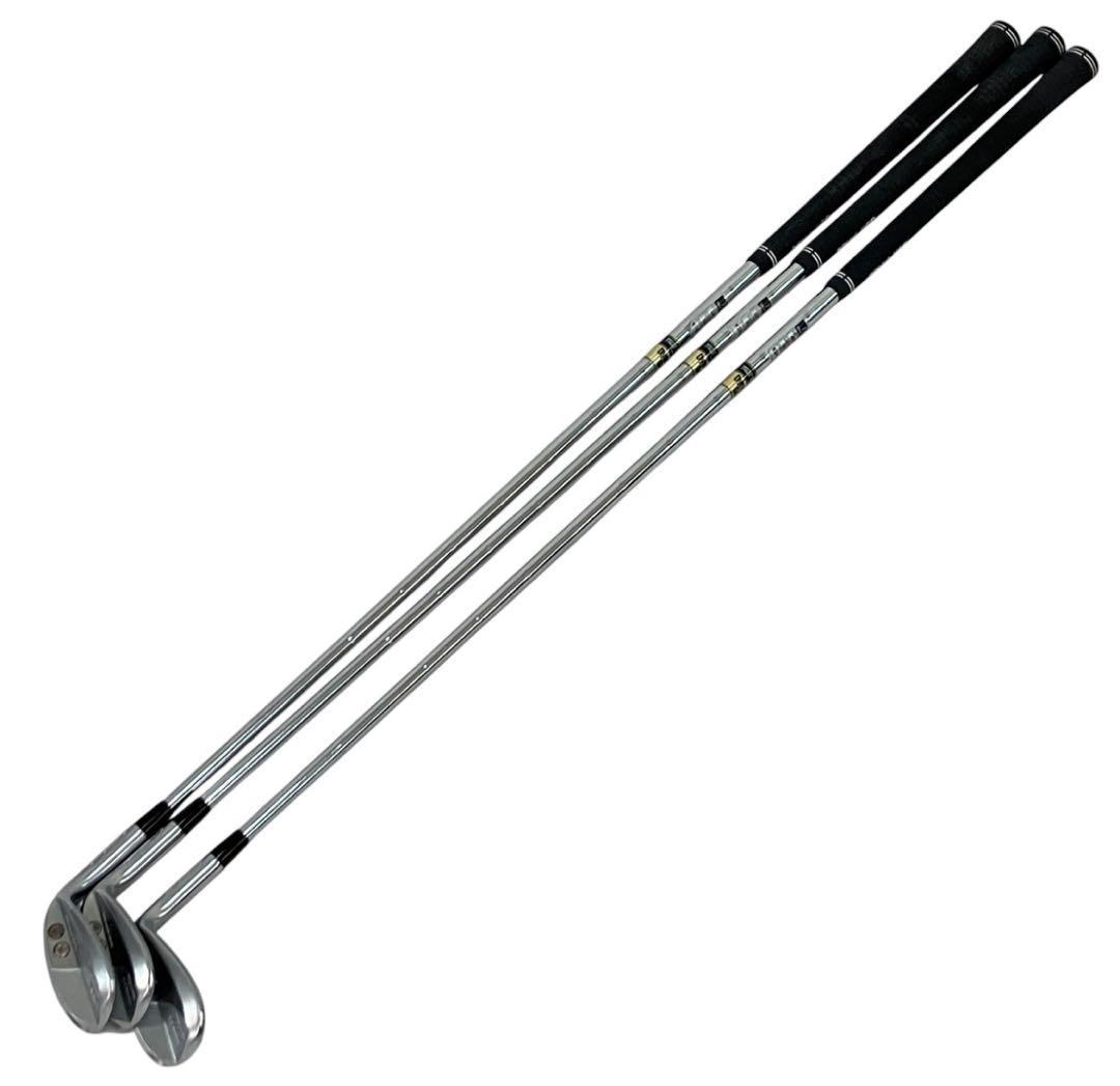 稀少品！EON SPORT イオンスポーツ TOUR ウェッジ48/52/56