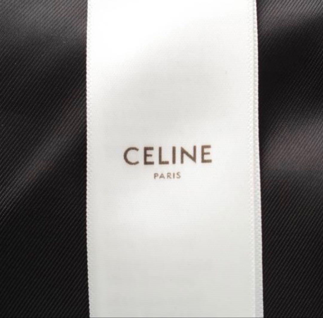 Celine テディジャケット エディ期