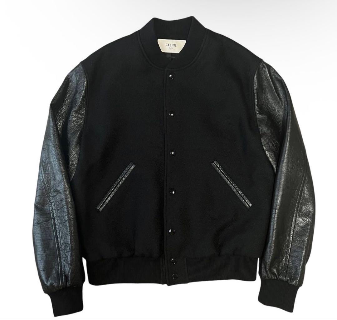 Celine テディジャケット エディ期