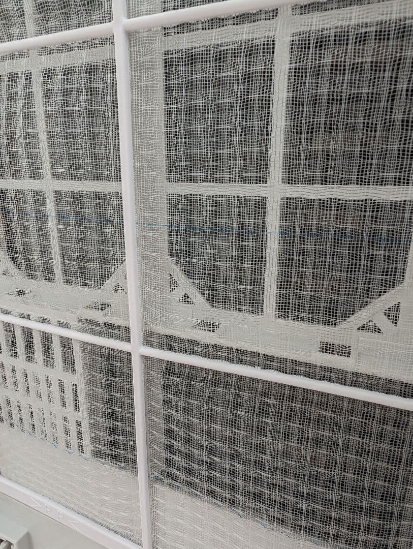 か〜こ　ウィンドウエアコンコロナ　使用1日