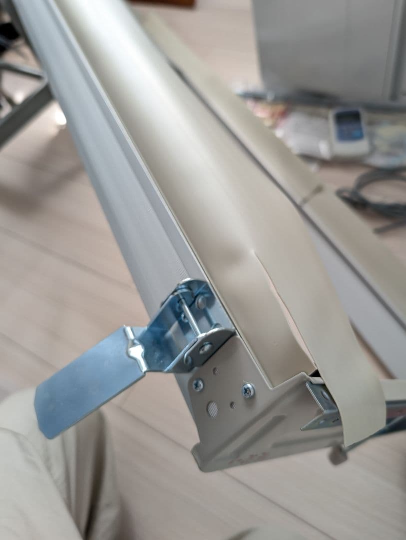 か〜こ　ウィンドウエアコンコロナ　使用1日