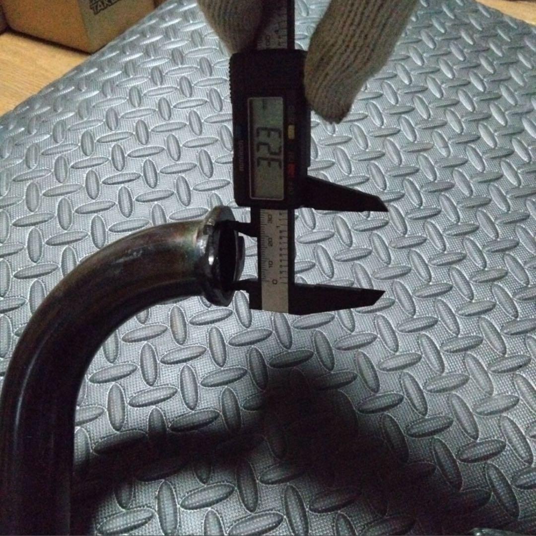 DIOAF18 25 27 28 縦型エンジン70cc~対応 KN V8マフラー