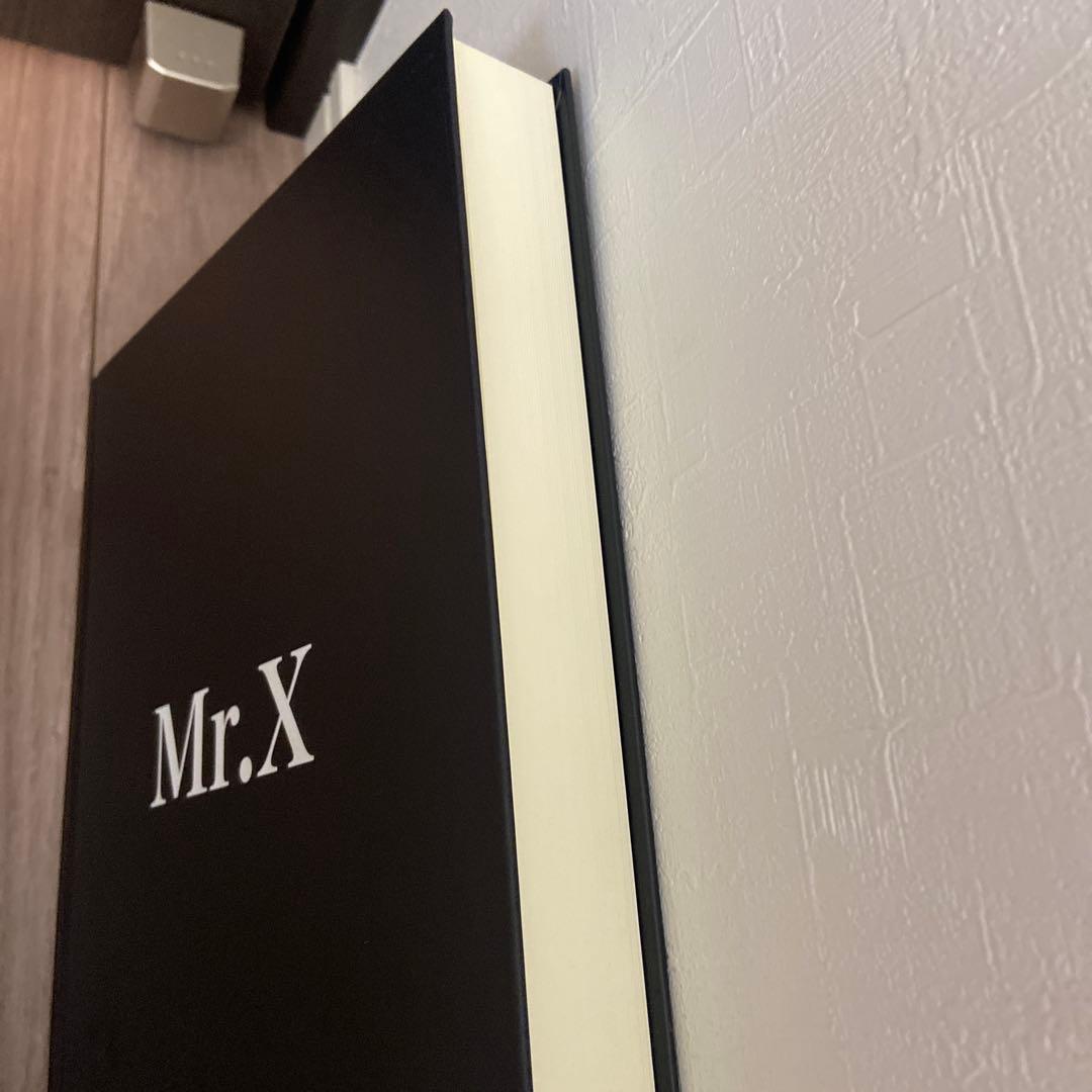 【新品未使用】ジェイ・エイブラハム　Mr.X ダイレクト出版