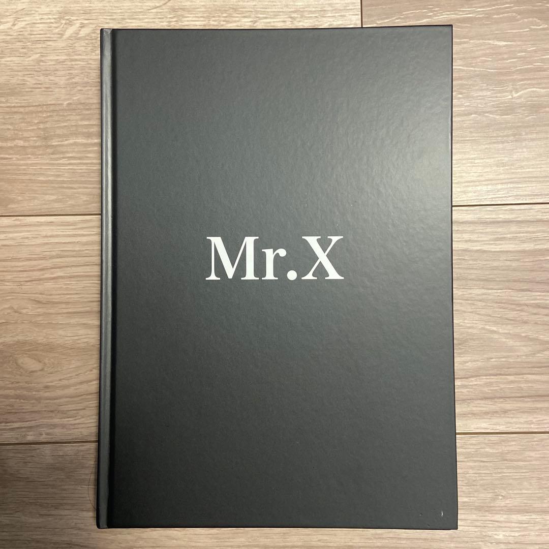 【新品未使用】ジェイ・エイブラハム　Mr.X ダイレクト出版