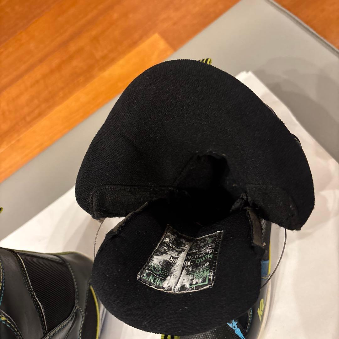 K2 MINI TURVOスノーボード 100cm ブーツ19.5cmセット