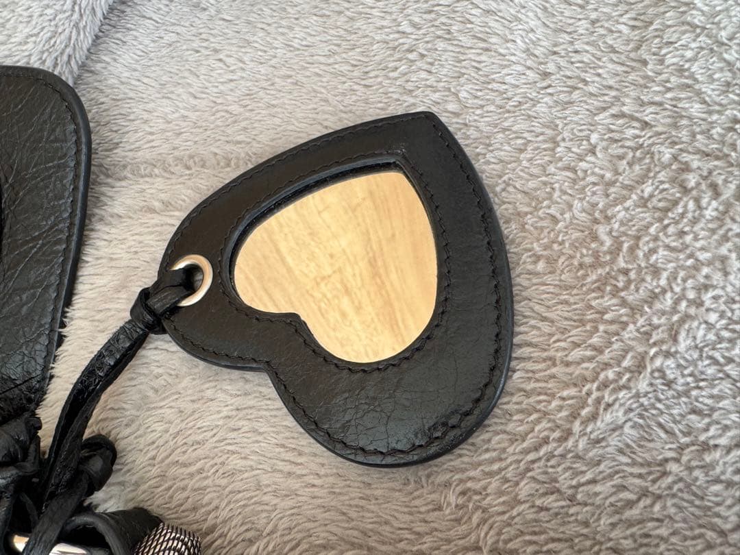 最終値下げ！BALENCIAGAバレンシアガLECAGOLE XSバッグ