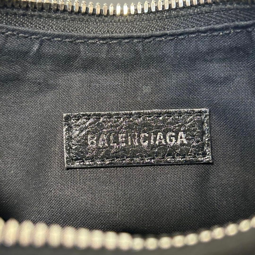 最終値下げ！BALENCIAGAバレンシアガLECAGOLE XSバッグ