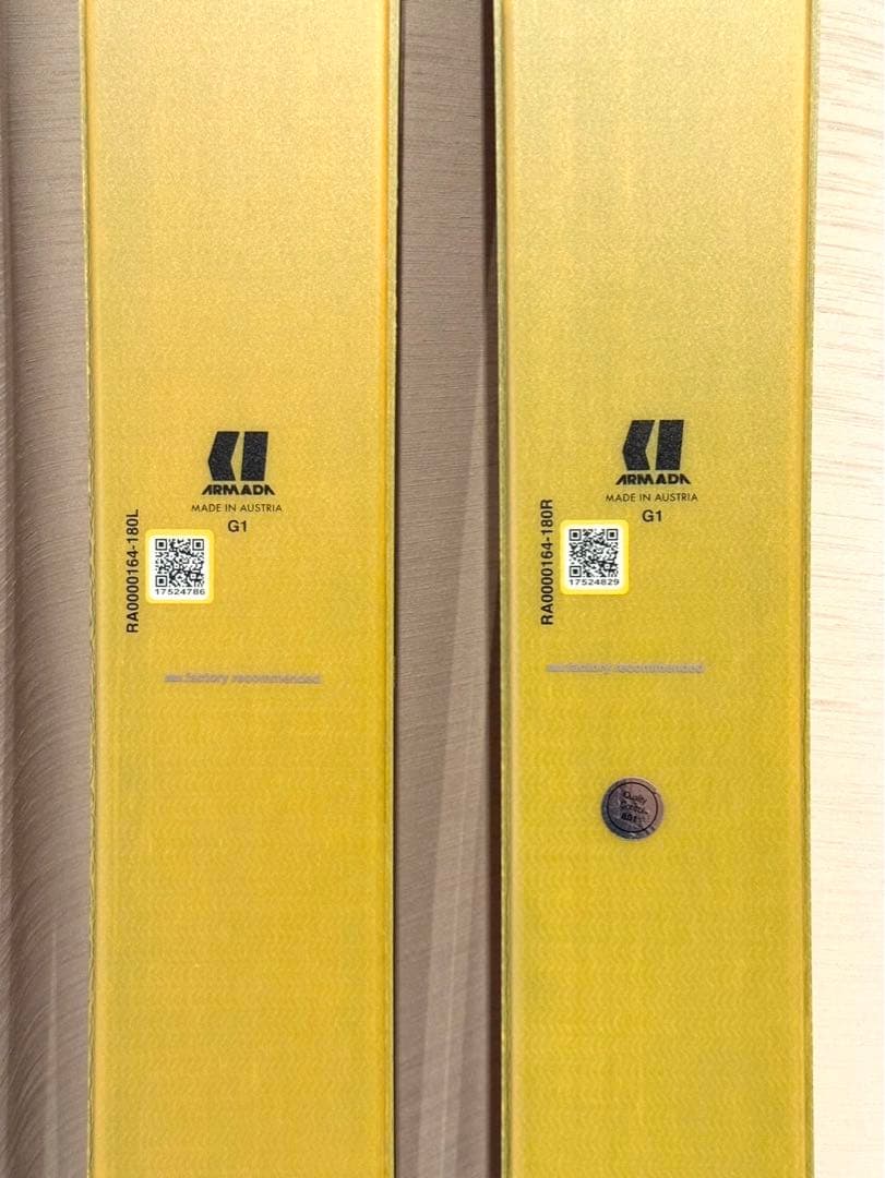 し*う様 【限定品新品】アルマダZEROSeries BDOGEDGELESS