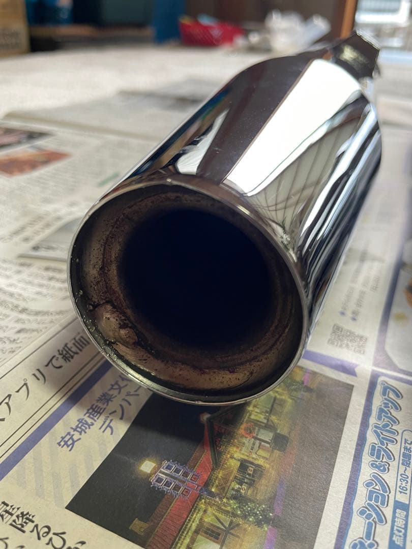 ハーレー　北米マフラー スポーツスター 04年以降