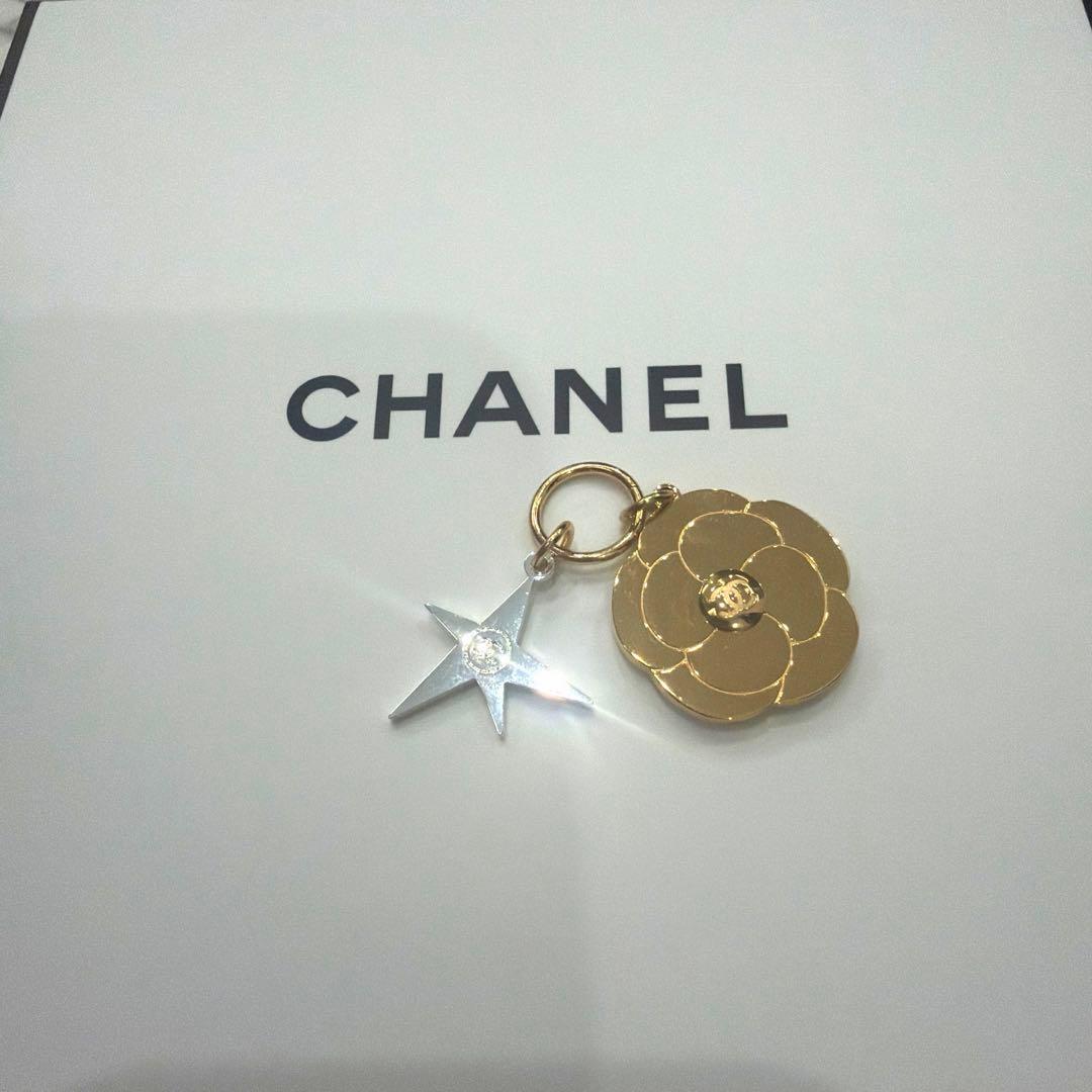 【新品未開封】CHANEL No.5 オードゥ パルファム パースホリデー限定品