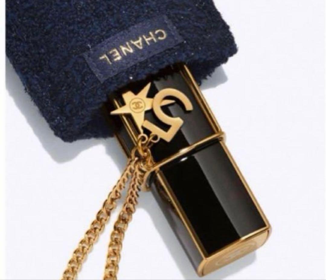 【新品未開封】CHANEL No.5 オードゥ パルファム パースホリデー限定品