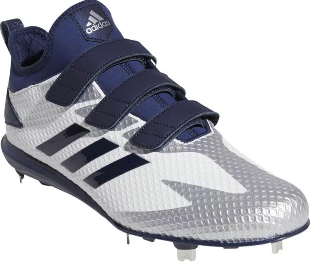 アディダス adidas 野球スパイク メンズ アディゼロ スピード8 LOW…