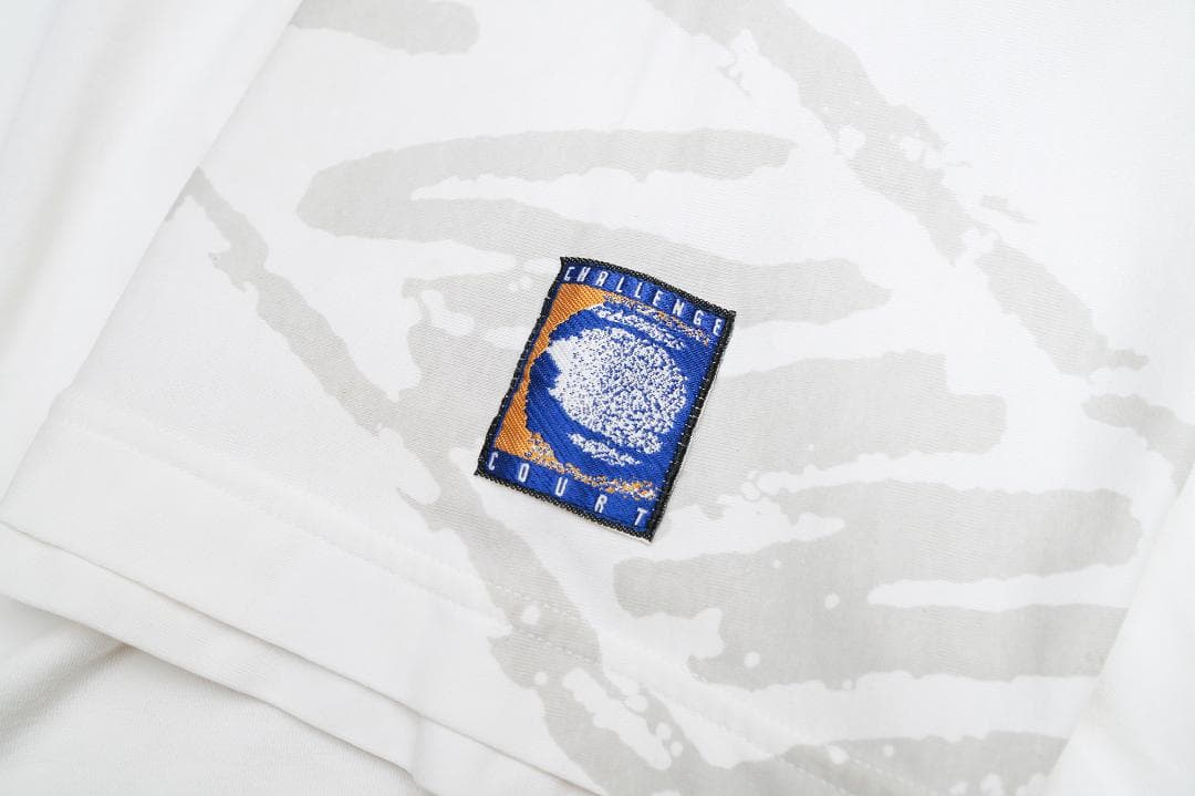 ナイキ チャレンジコート アンドレアガシ ウィンブルドン 1992 ゲームシャツ