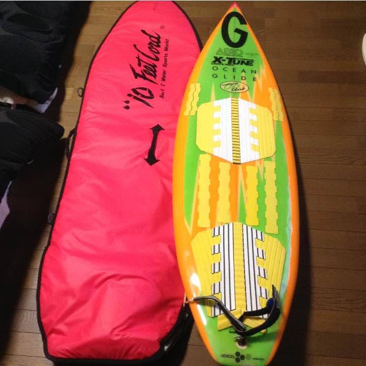 サーフボード ショート中古品