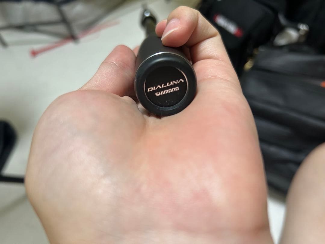 23 ディアルーナ S96ML DIALUNA S96ML シーバスロッド