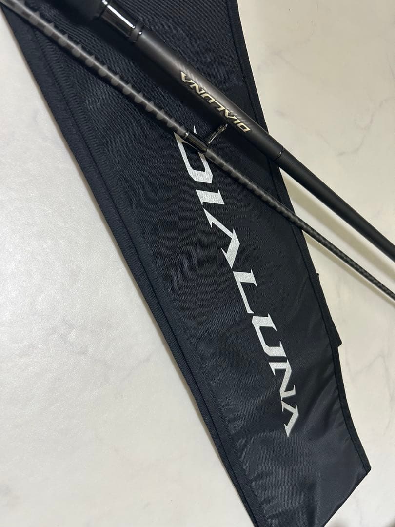 23 ディアルーナ S96ML DIALUNA S96ML シーバスロッド