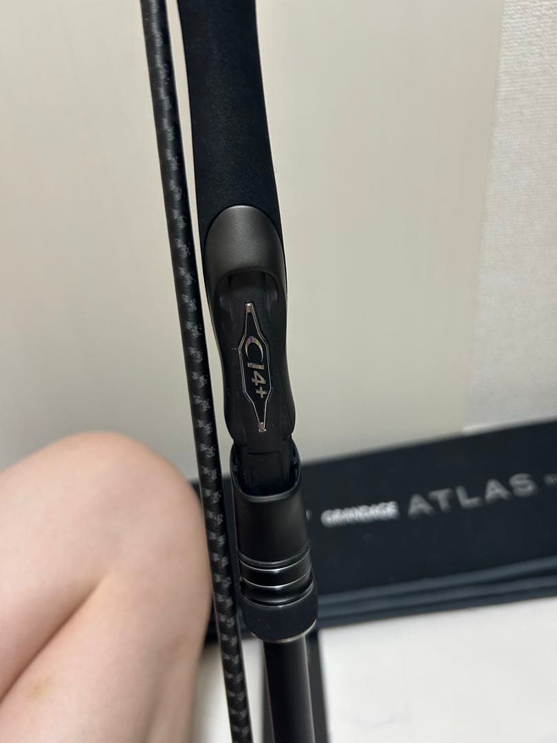 23 ディアルーナ S96ML DIALUNA S96ML シーバスロッド