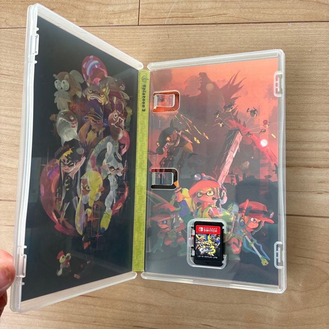 どうぶつの森 Minecraft Splatoon 3 セット