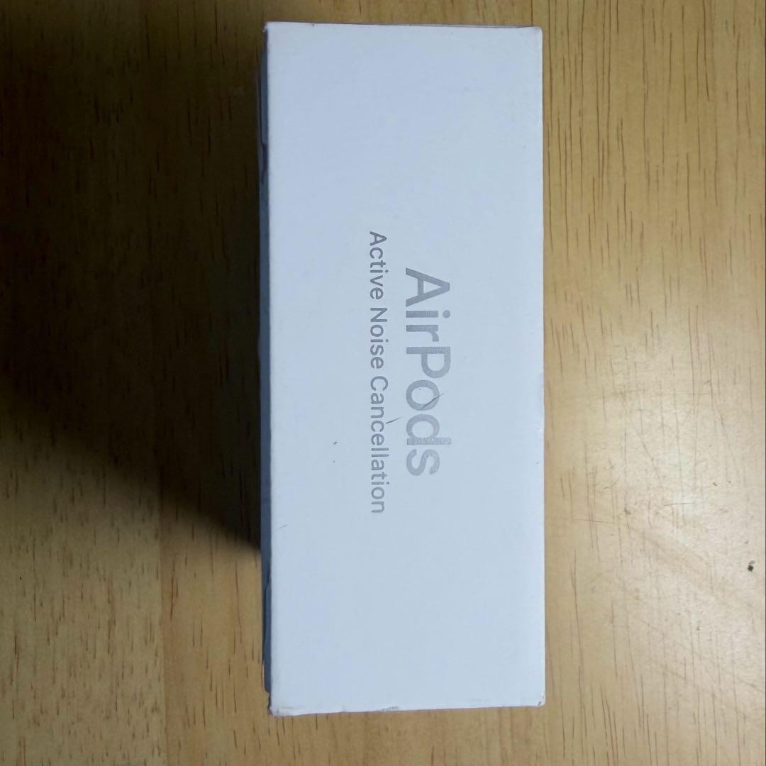 AirPods 4 アクティブノイズキャンセリング搭載 箱付き おまけケース