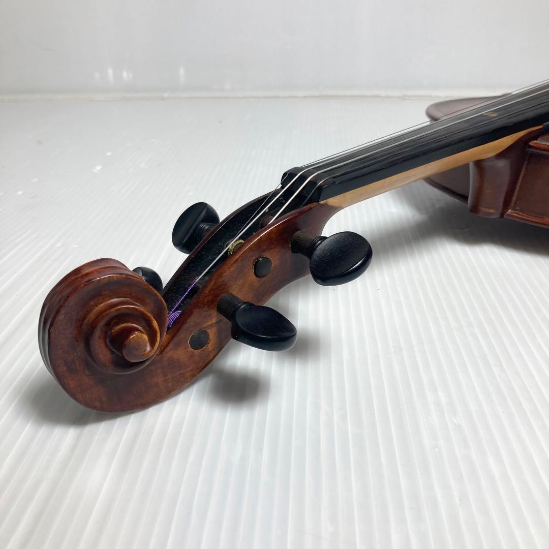 UNIVERSAL バイオリン 4/4 フルサイズ ケース付き