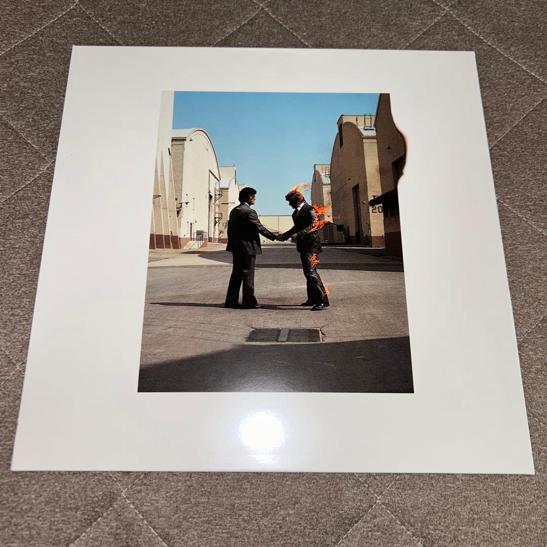 Pink Floyd Wish 限定LPレコード You Were Here