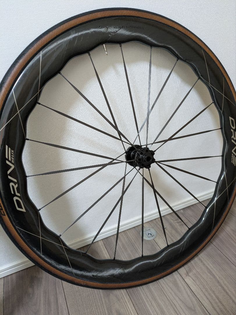 パーツ elitewheels driv helix57D cs