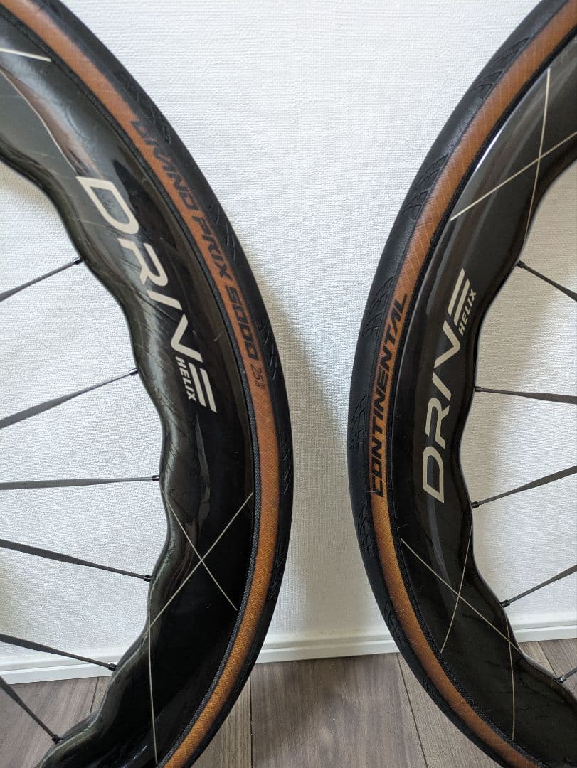 パーツ elitewheels driv helix57D cs