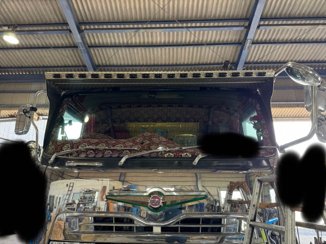 UDバスマークアンドン