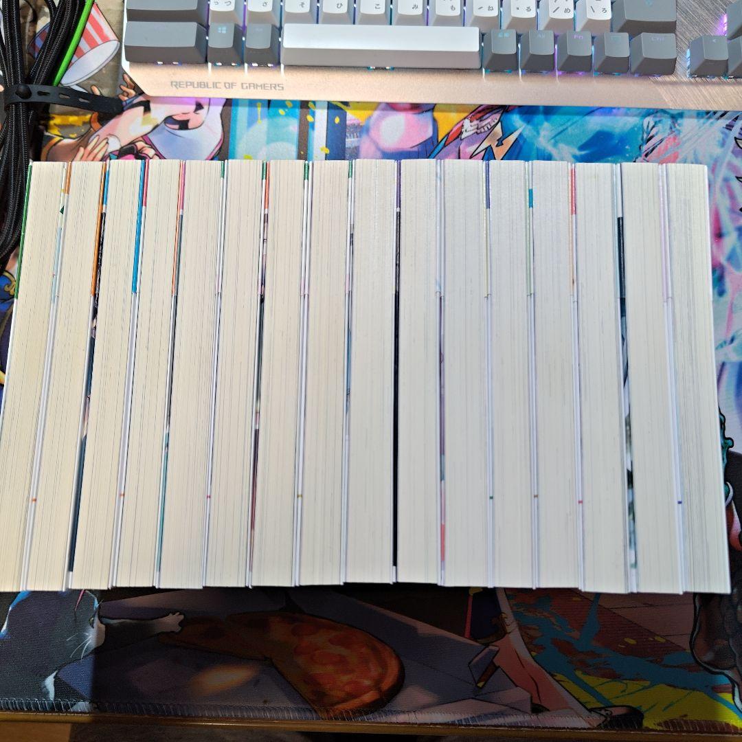 義妹生活　小説版　1〜15巻+another days 店舗特典なども