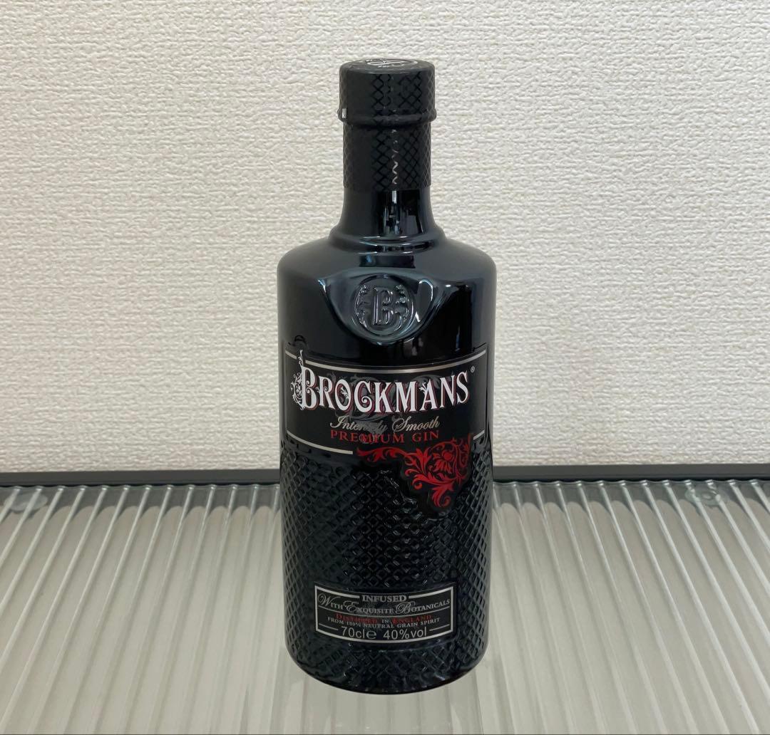 もり【終売品】Brockmans ブロックマンズ プレミアムジン