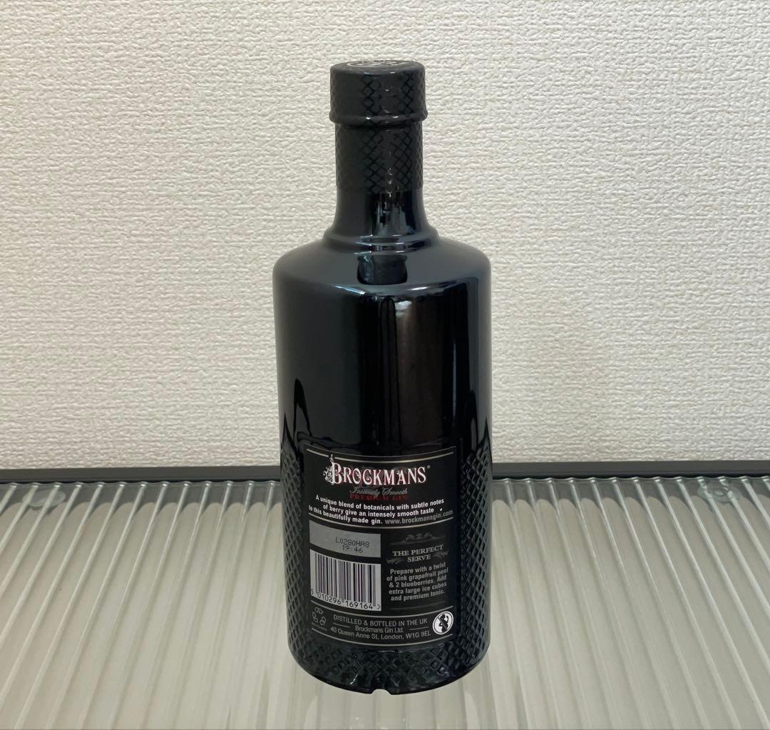 もり【終売品】Brockmans ブロックマンズ プレミアムジン