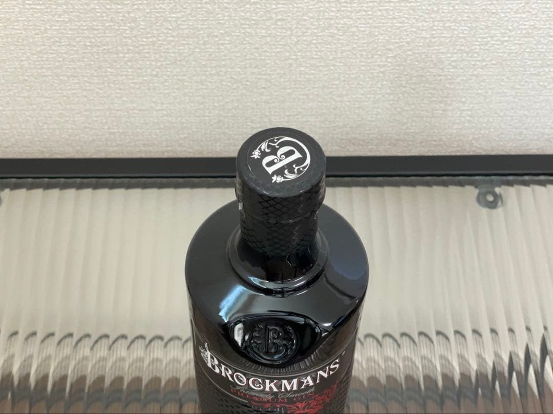 もり【終売品】Brockmans ブロックマンズ プレミアムジン