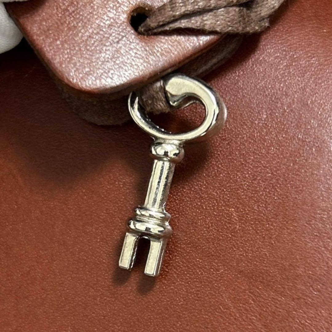 C332/HERZ ヘルツ バッグ ブラウン レザー 2way ビジネス