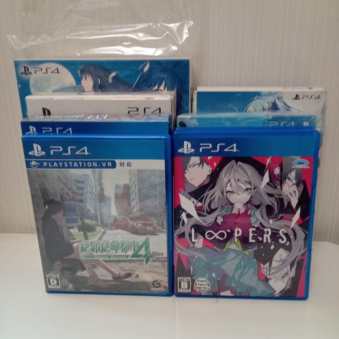 PS4 等まとめ売り