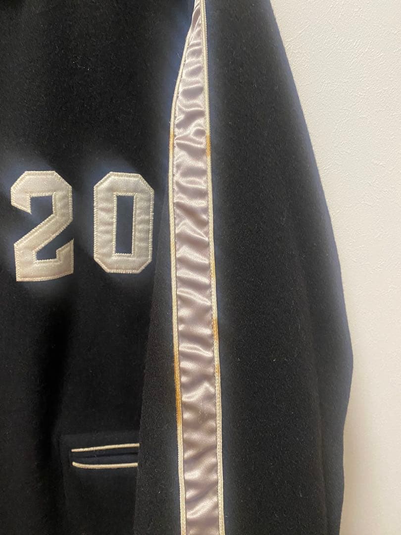 初期 超希少Lサイズ ステーキタグ tenderloin ファラオジャケット