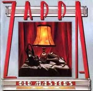 貴重 Old Masters, Box One Frank Zappa 7枚組