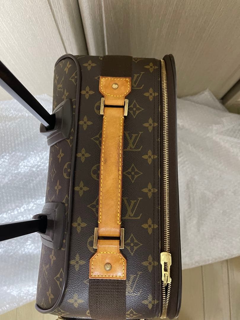 ヴィトン　Louis Vuitton キャリーケース　モノグラム トロリー50