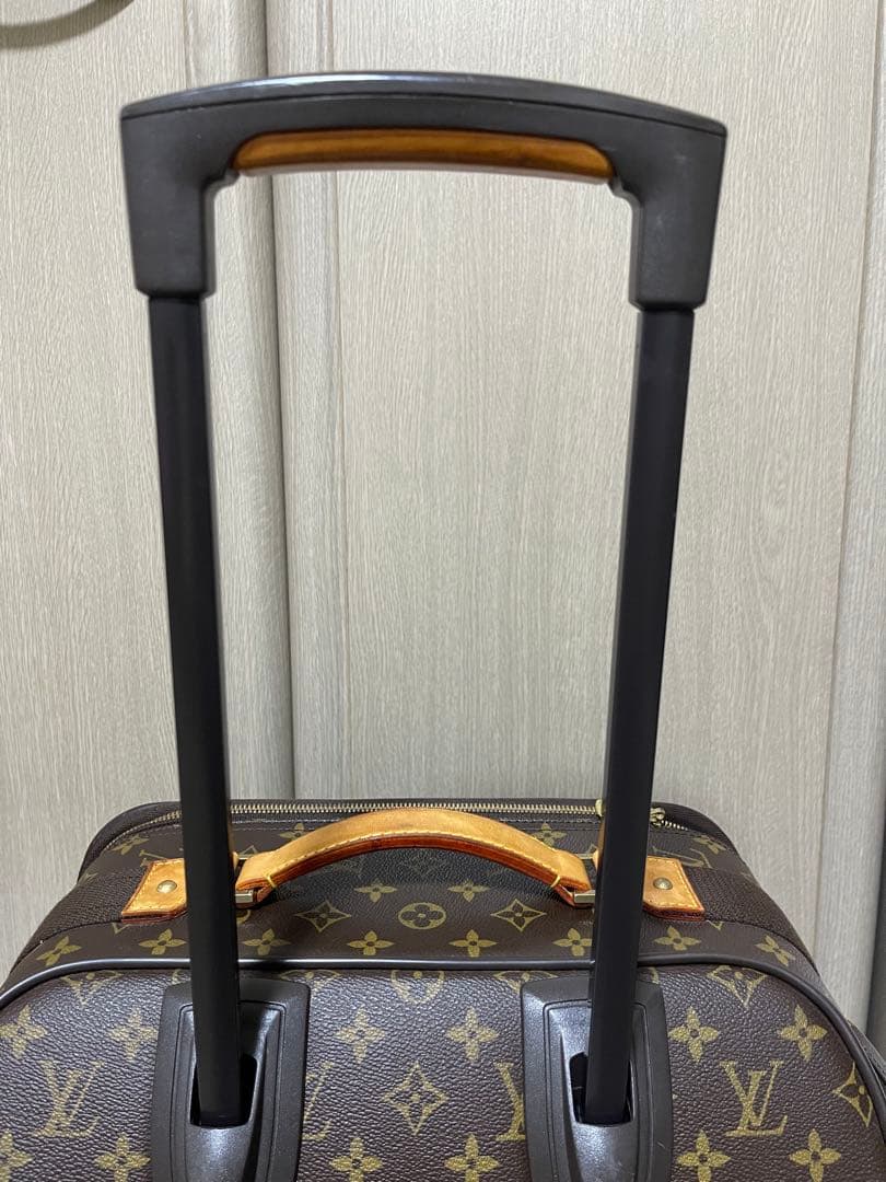 ヴィトン　Louis Vuitton キャリーケース　モノグラム トロリー50