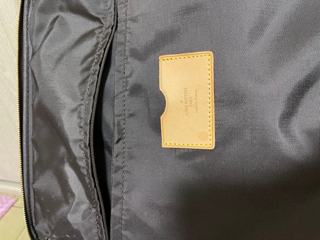 ヴィトン　Louis Vuitton キャリーケース　モノグラム トロリー50