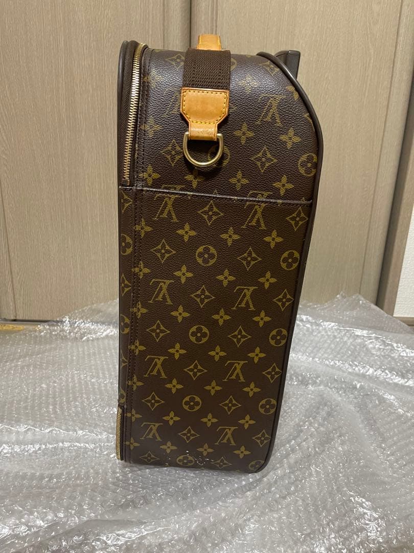 ヴィトン　Louis Vuitton キャリーケース　モノグラム トロリー50