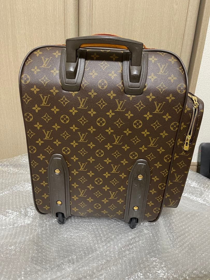ヴィトン　Louis Vuitton キャリーケース　モノグラム トロリー50