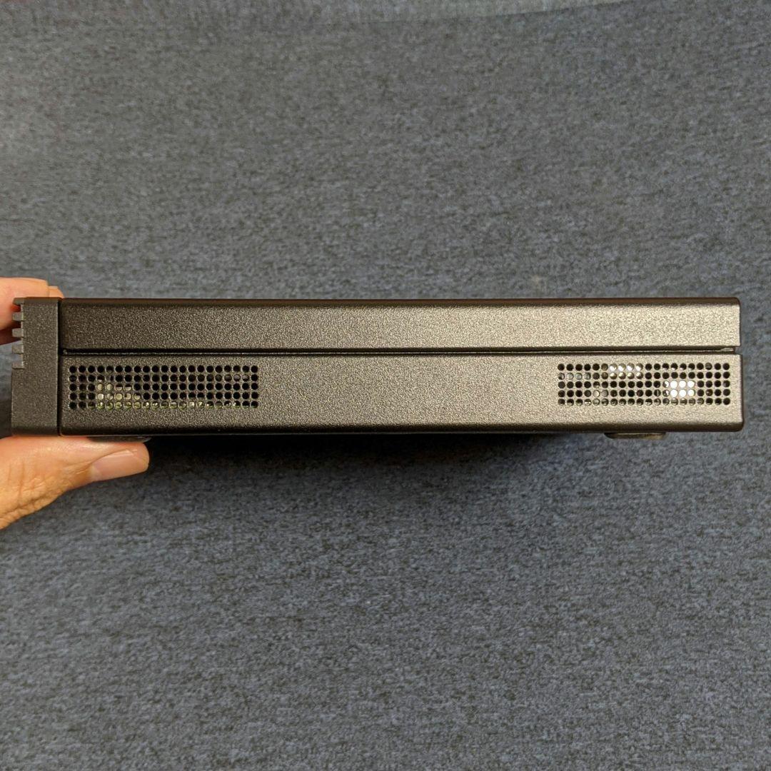 ミニPC ThinkCentre M75q Tiny Gen2 64GB/756GB