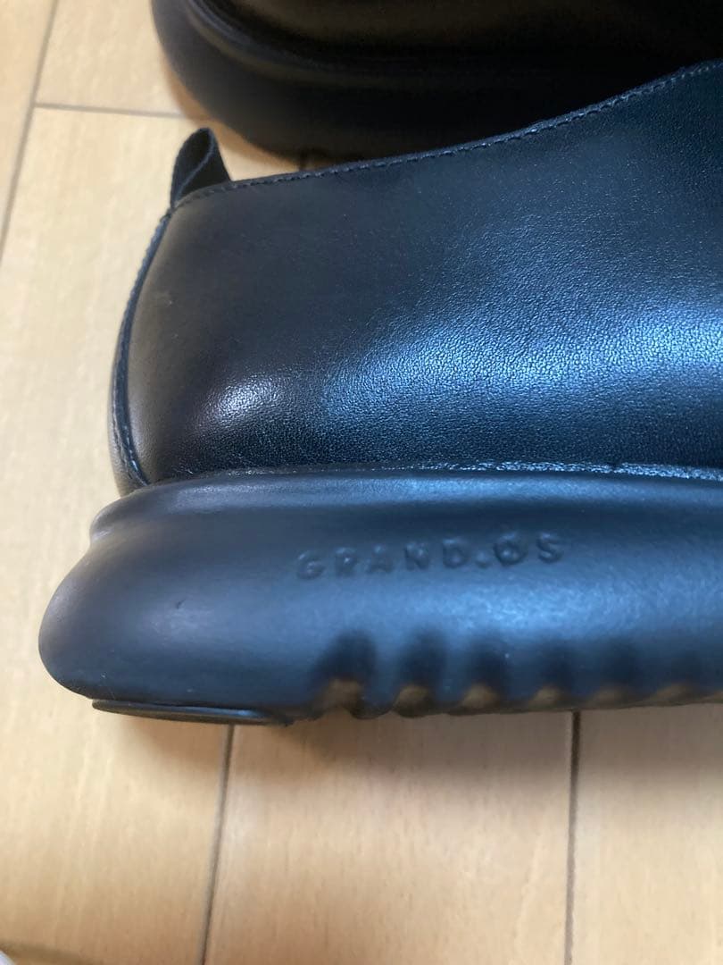 コールハーン ゼログランド C36408 【27.5㎝美品】