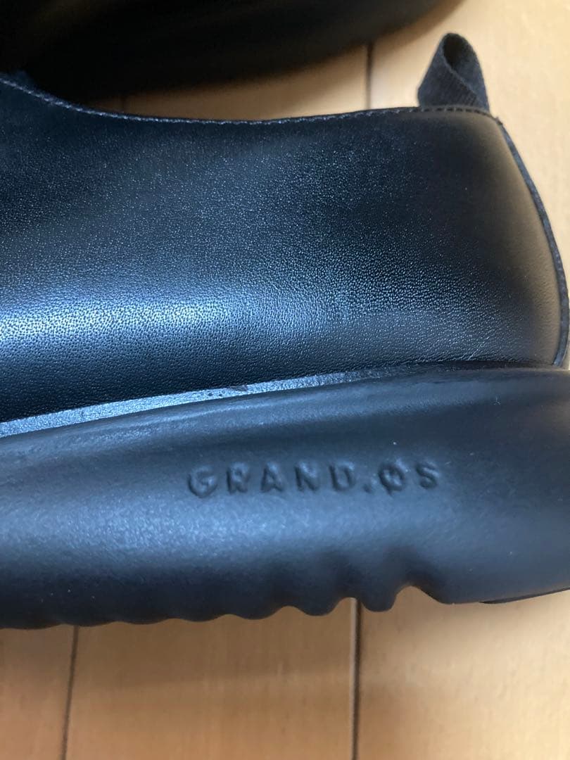 コールハーン ゼログランド C36408 【27.5㎝美品】