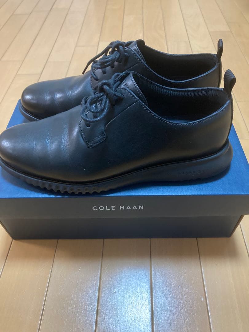 コールハーン ゼログランド C36408 【27.5㎝美品】